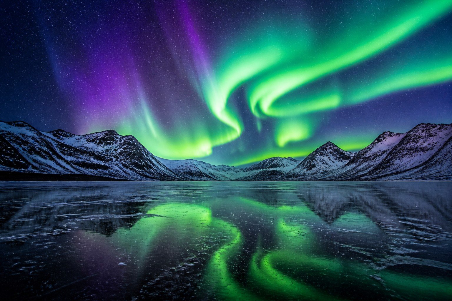 Aurora boreal