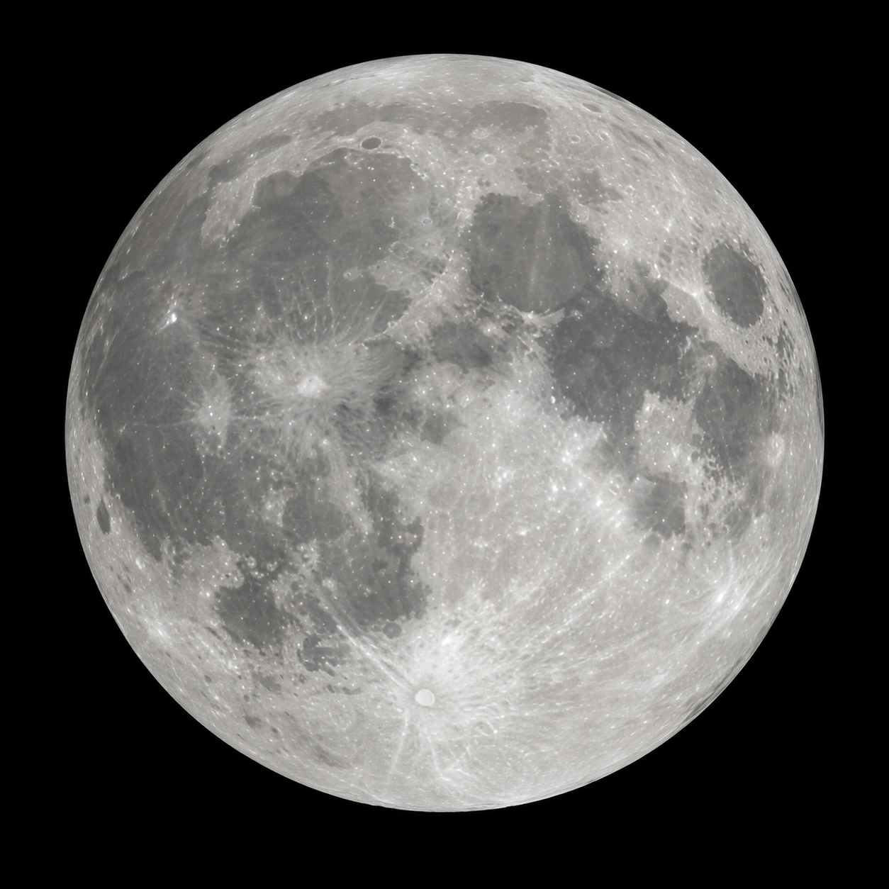 5. Lua Cheia
