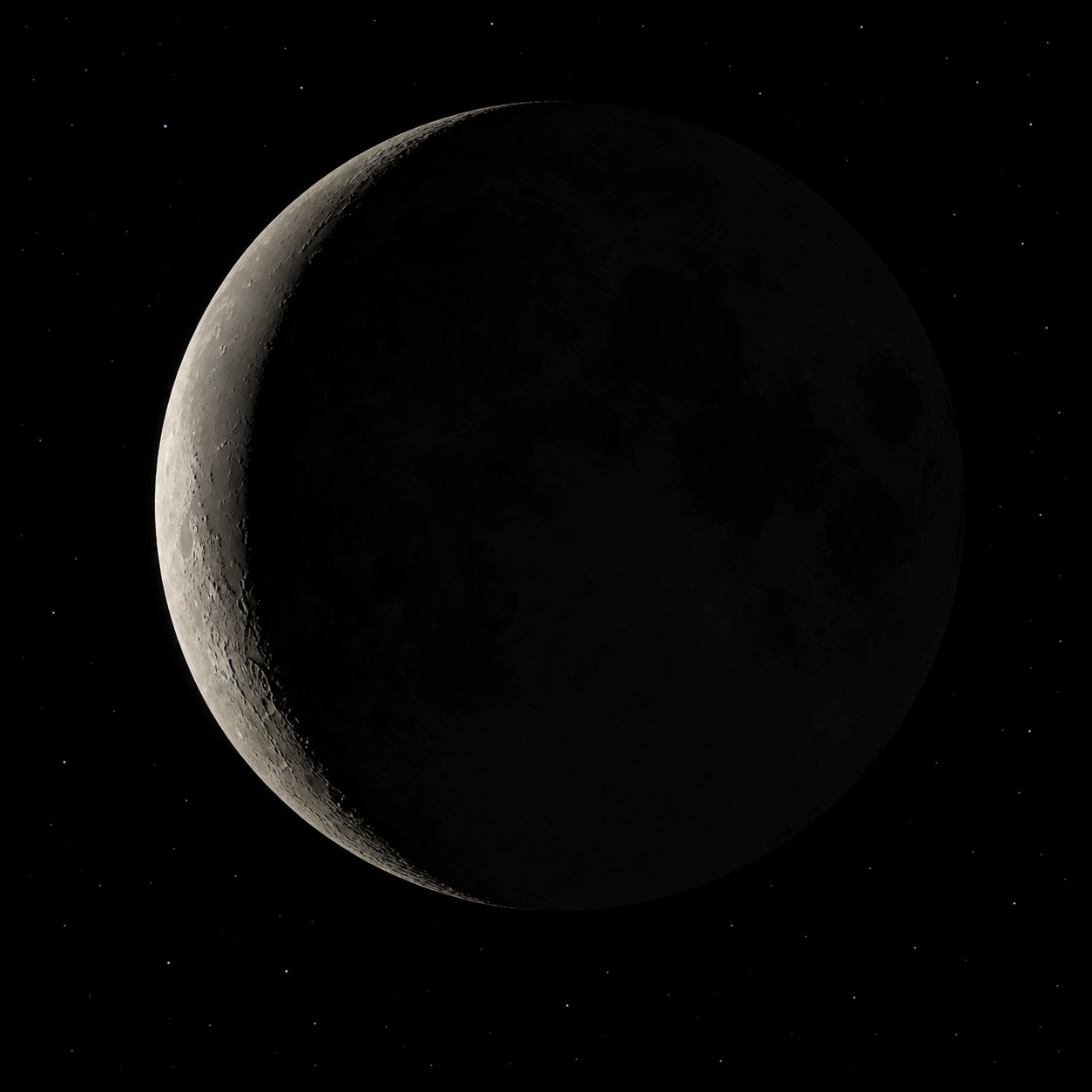 8. Lua Minguante Côncava