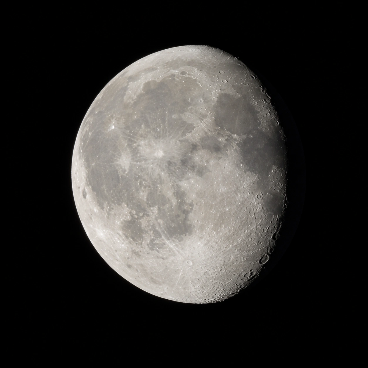 6. Lua Gibosa Minguante