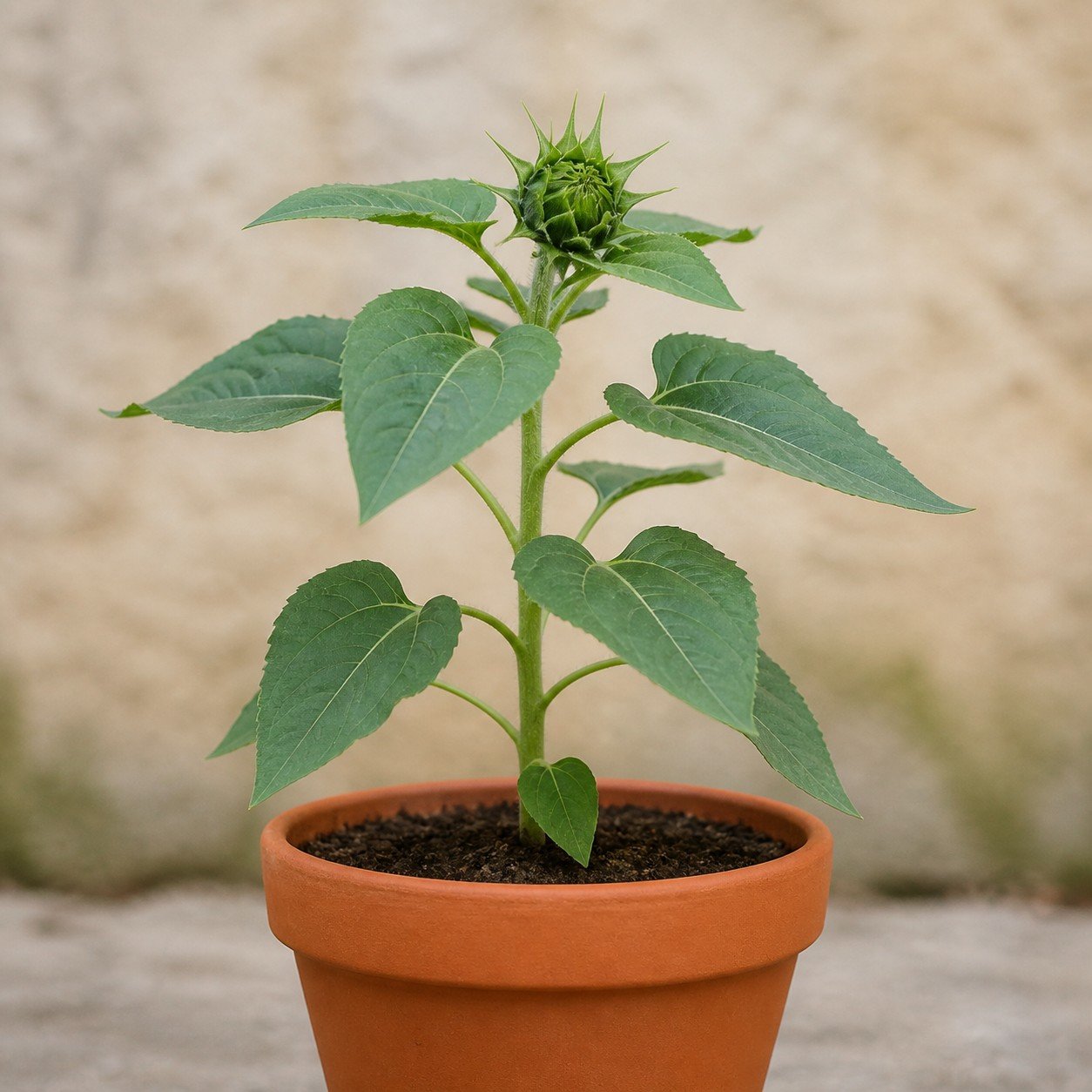 Planta jovem